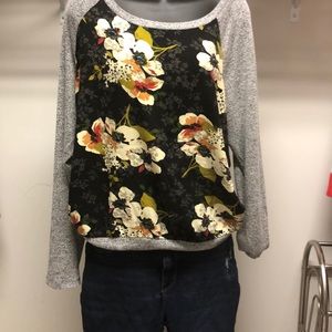 Kutt Women’s Print Top